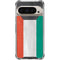 Kuwait Flag Distressed Pixel 9 Pro XL Clear Case